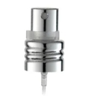 JL-CR106  18 20 24 410 Fine Mist Sprayer Pump Thread Perfume Pump Step Collar Aluminum Cap for Perfume Package